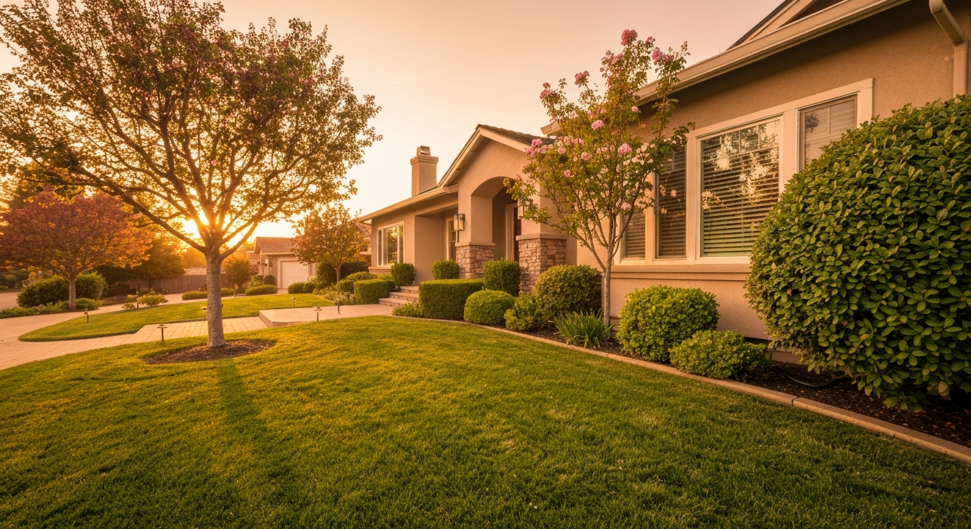 Premium Northern California home