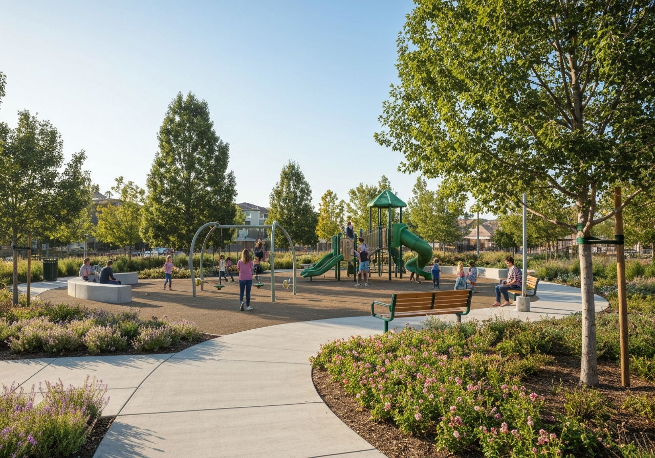 Rancho Cordova community and growth