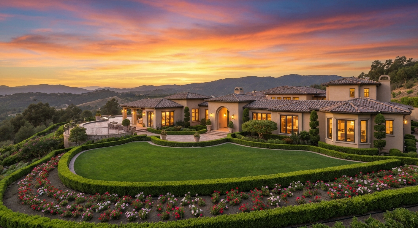 Beautifully prepared home sold in Northern California