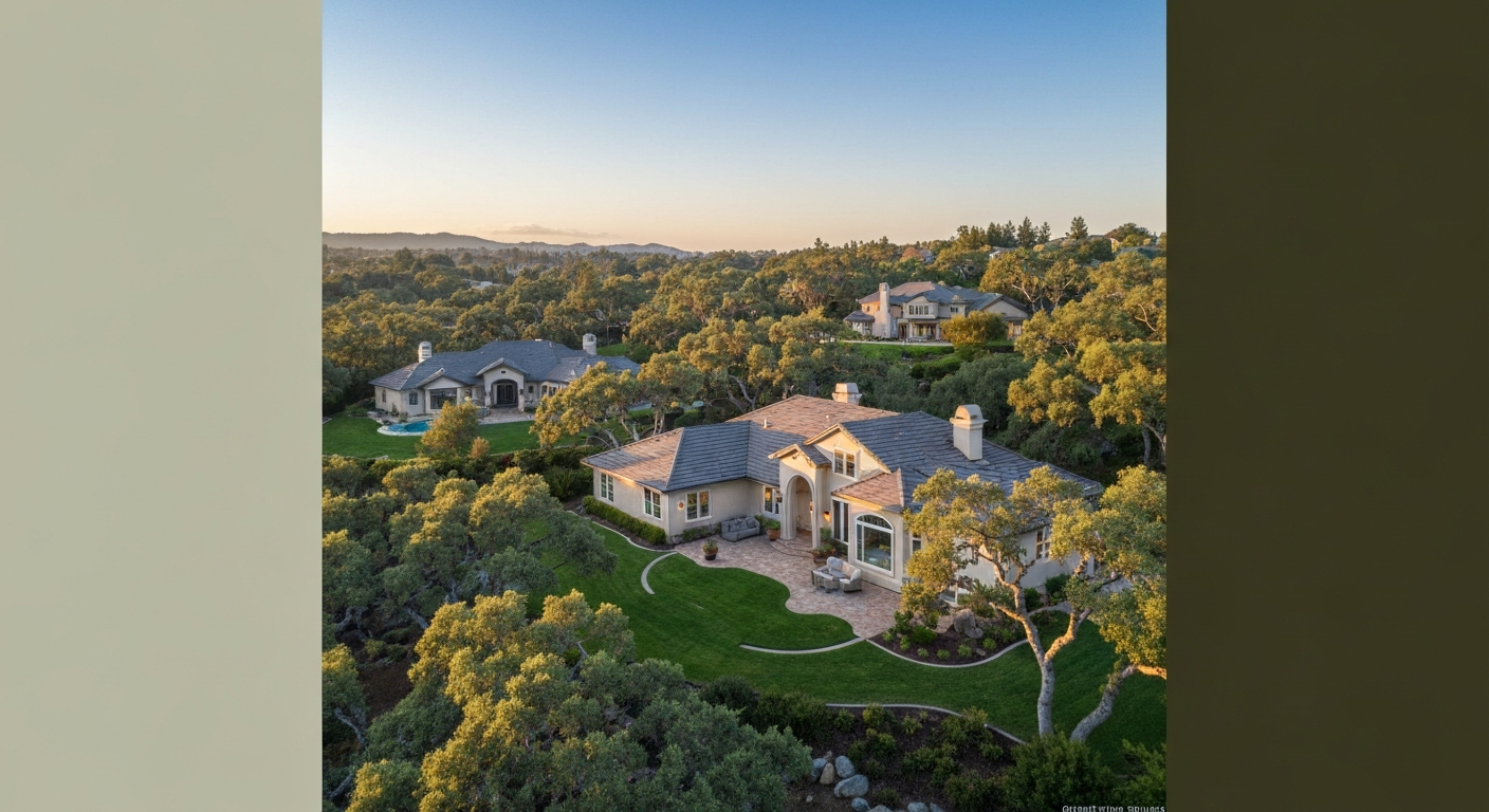 El Dorado Hills luxury lifestyle