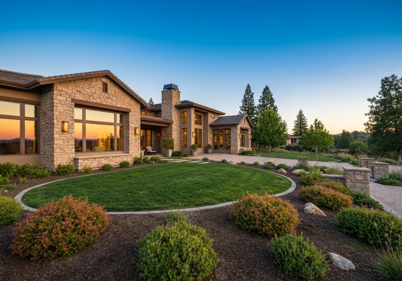 Beautiful Northern California Home