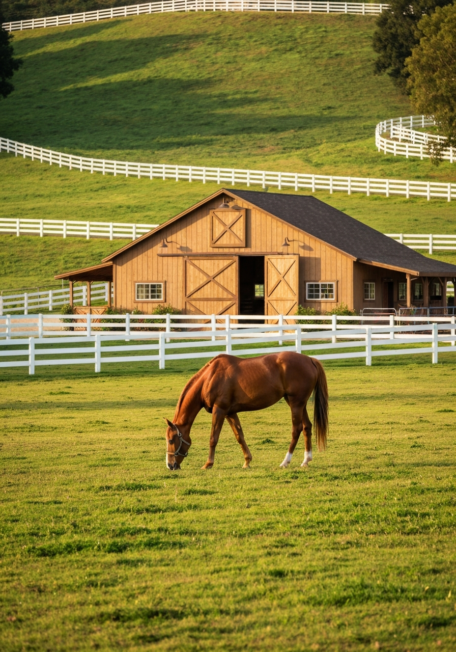 Equestrian lifestyle in Shingle Springs