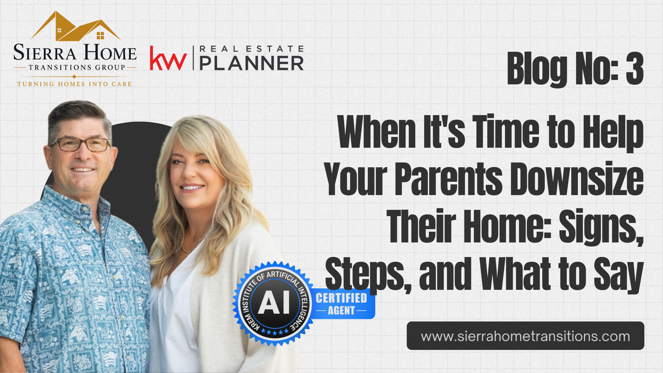 When It's Time to Help Your Parents Downsize Their Home