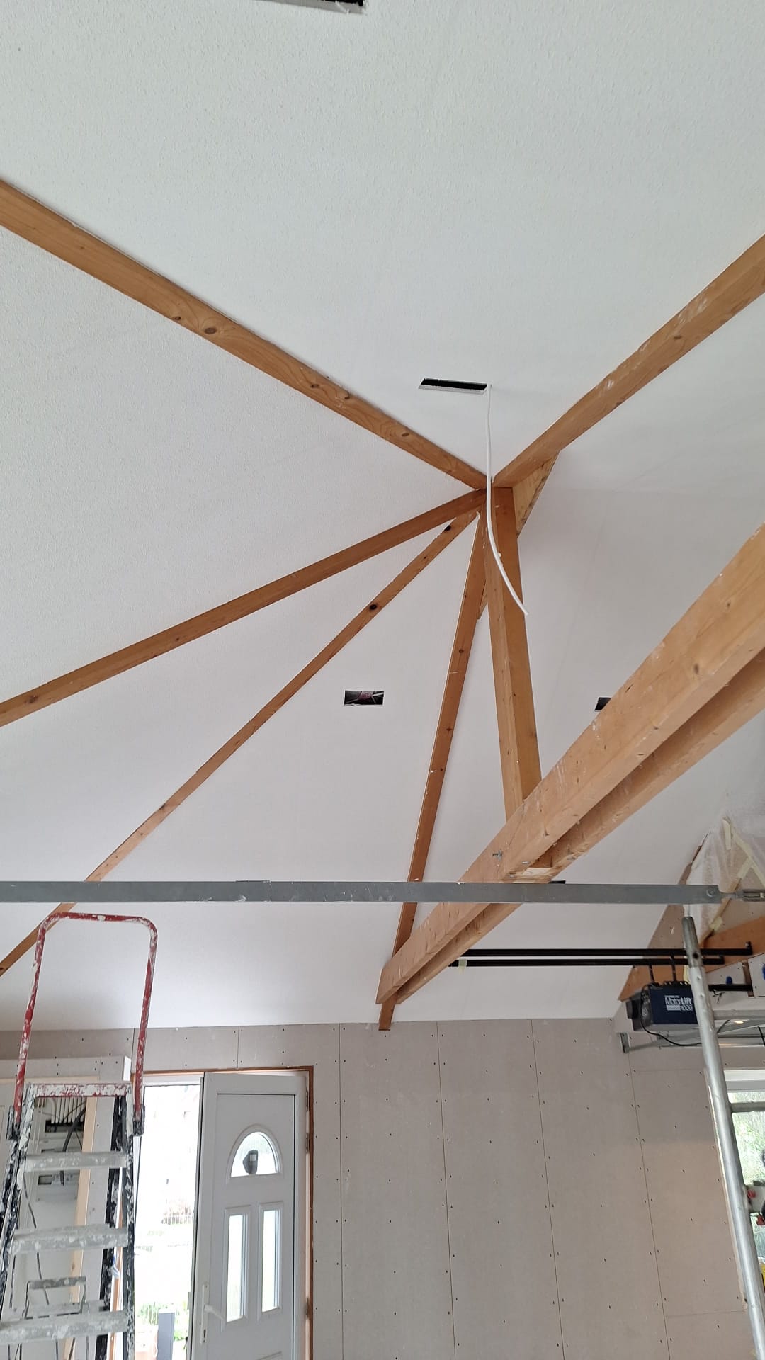 Hoogwaardig resultaat in moderne woning