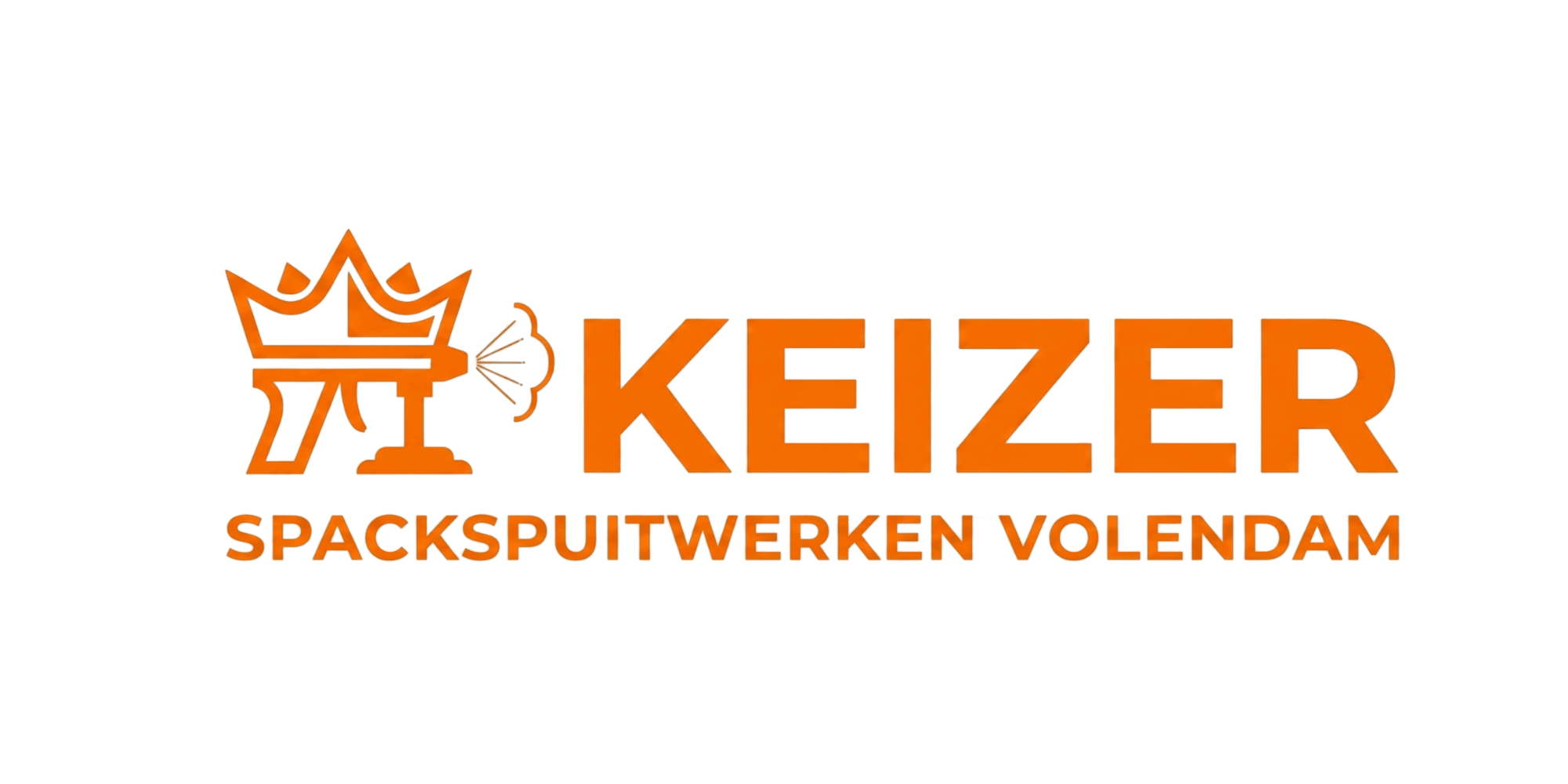 Keizer Spackspuitwerken Logo