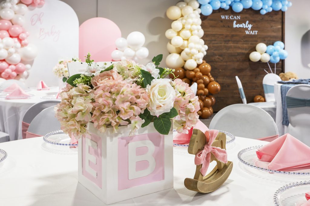 Dessert Table Detail