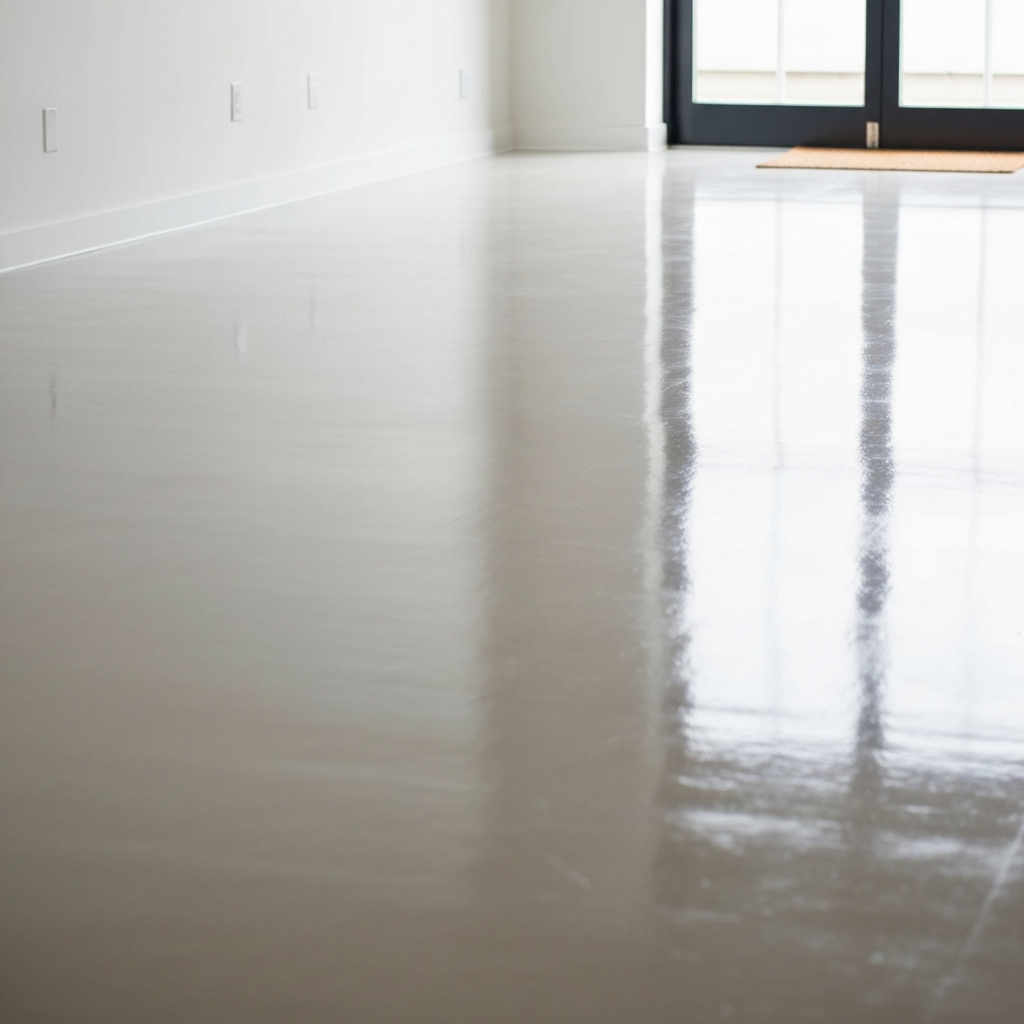 Linoleum Refinishing
