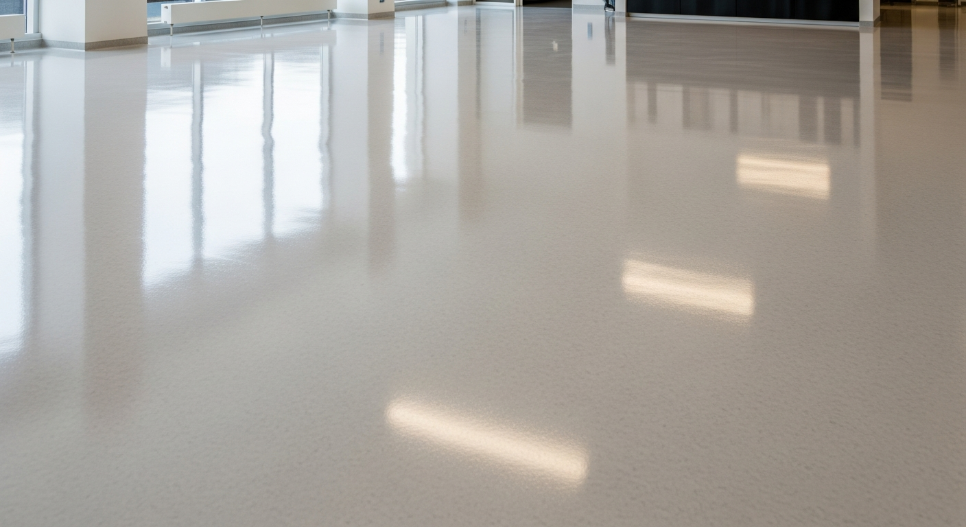 Professional Linoleum Refinishing