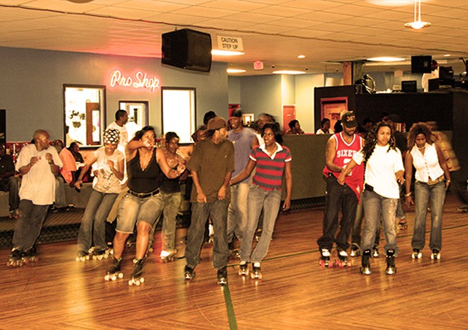 Adult Skating