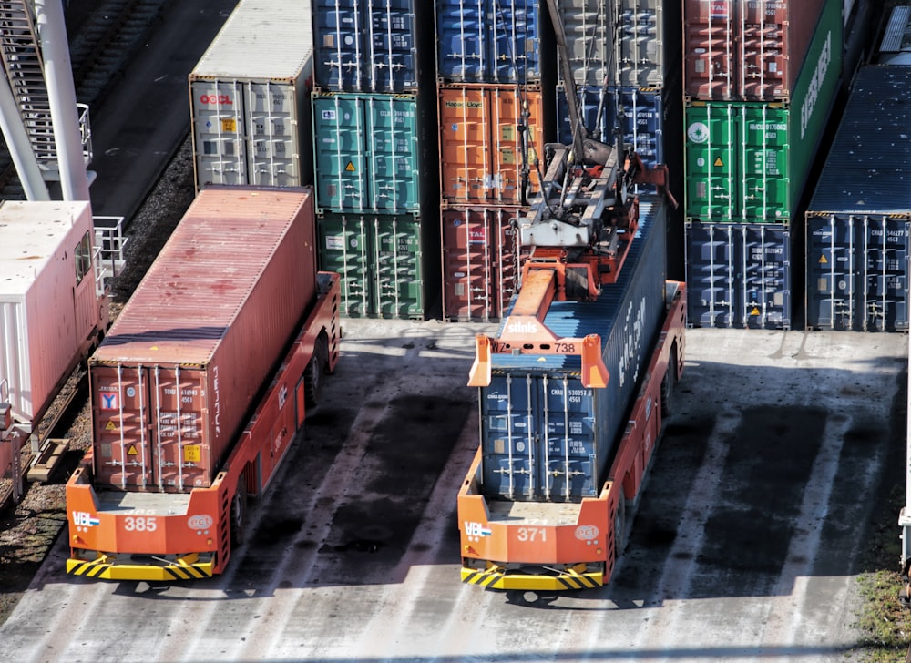 Trucking Logistics