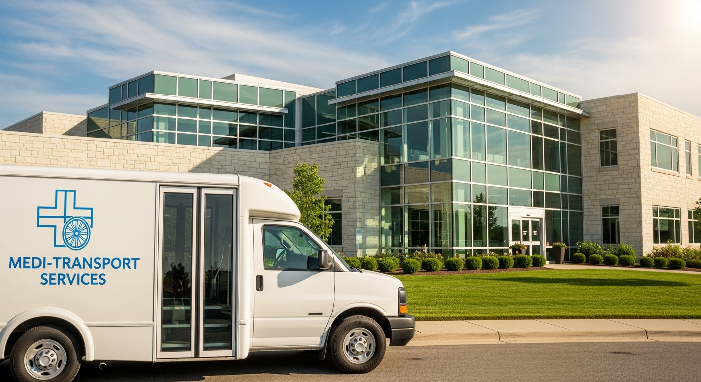 All Ways On The Go Medical Transportation