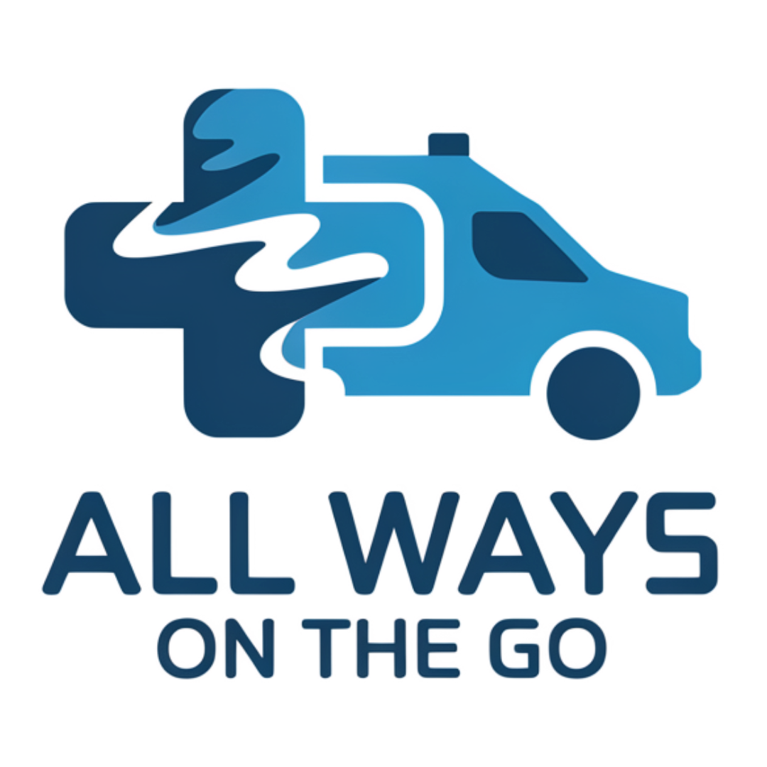 All Ways On The Go Logo
