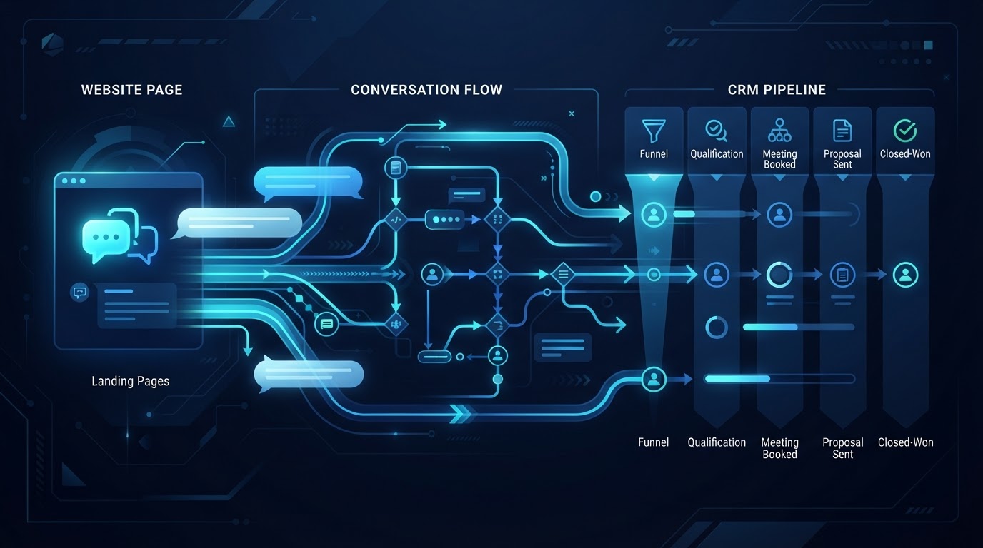 AI Chatbots: Instant Engagement for Your Customers — AIHub.au AI solution for Australian businesses