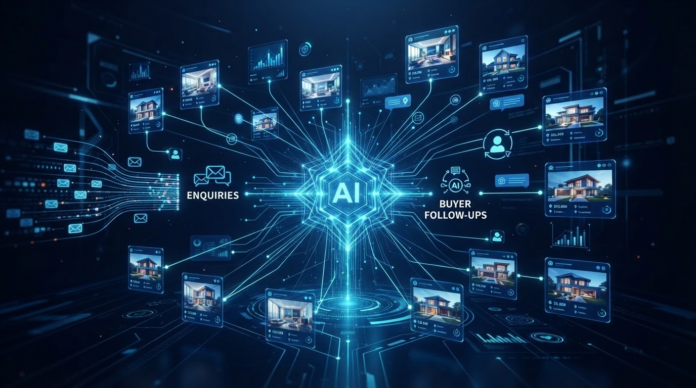 AI Solutions for Real Estate Agencies and Property Professionals — AI solutions for Real Estate & Property in Australia