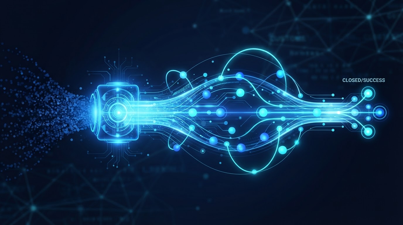 CRM Automation: How to Stop Losing Business Opportunities - AI business guide for Australian businesses
