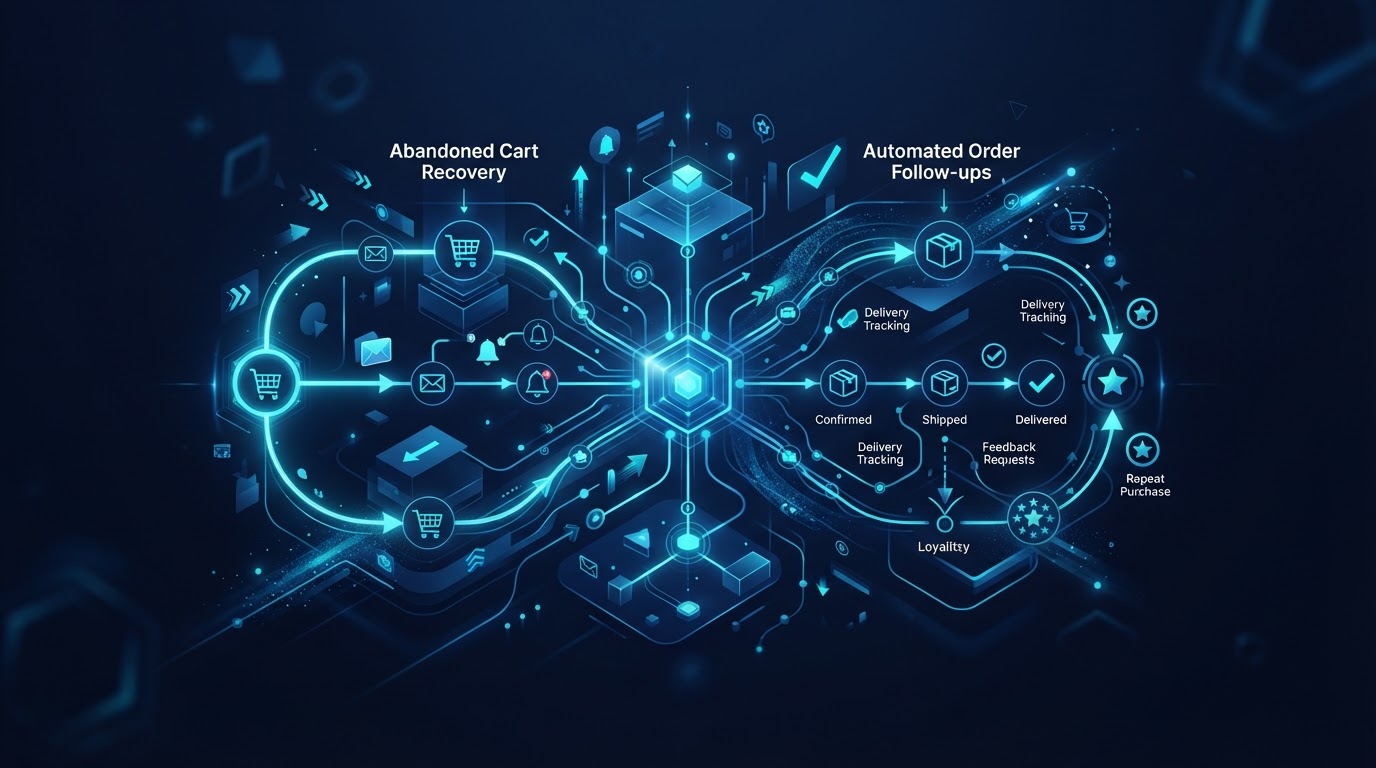 AI Solutions for Australian E-commerce and Retail Businesses — AI solutions for E-commerce & Retail in Australia