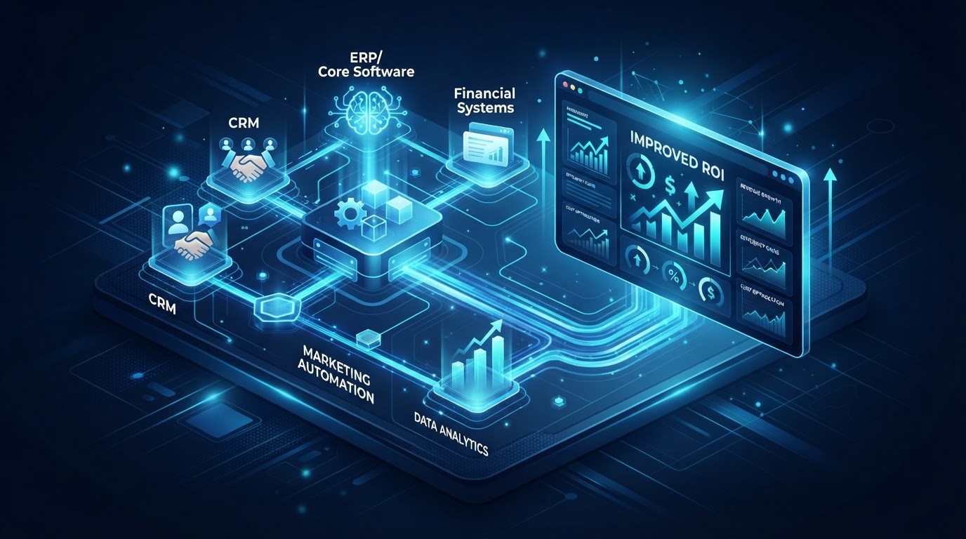 How to Get More ROI from Your Existing Business Software