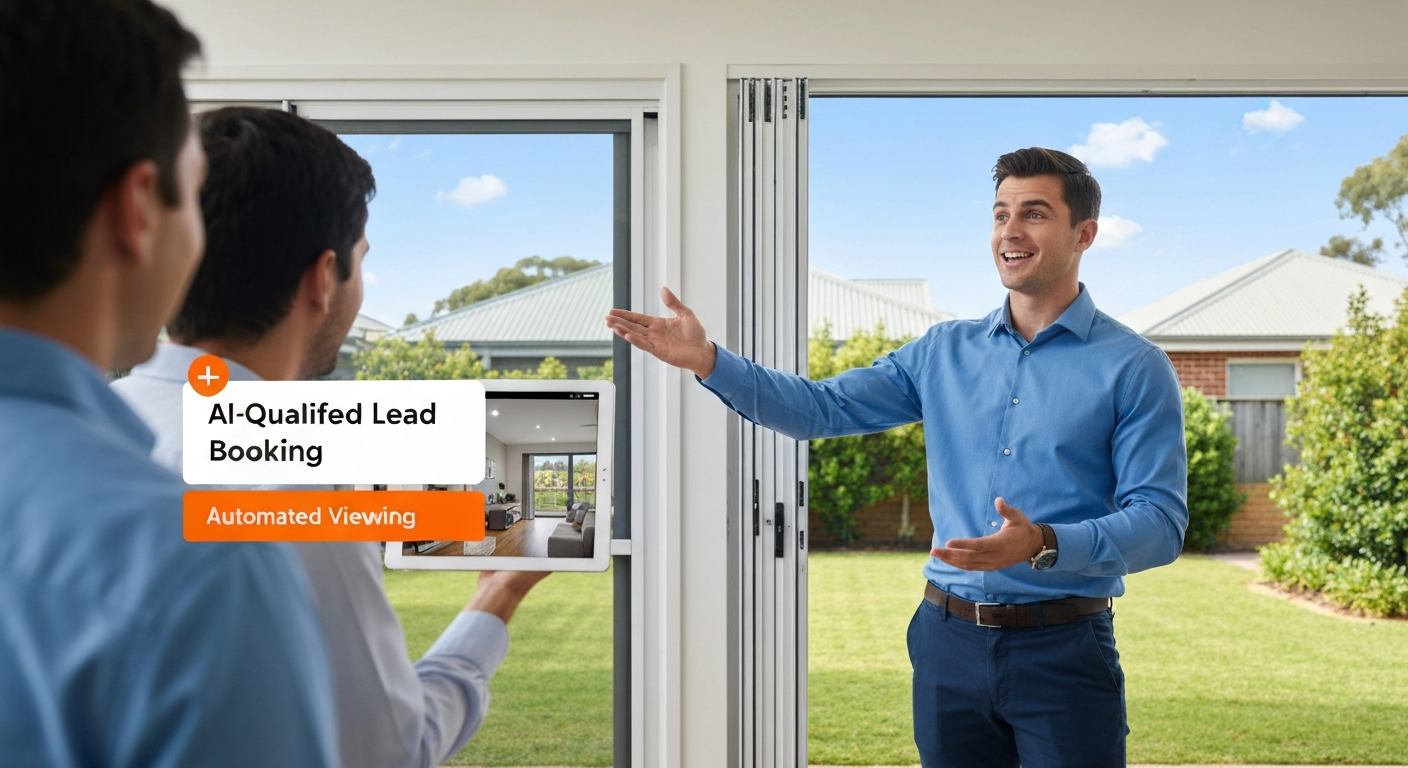 AI for Real Estate: Lead Follow-Up and Property Enquiry Automation