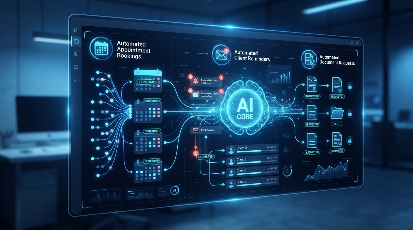 AI for Accountants: Automating Client Communication and Admin