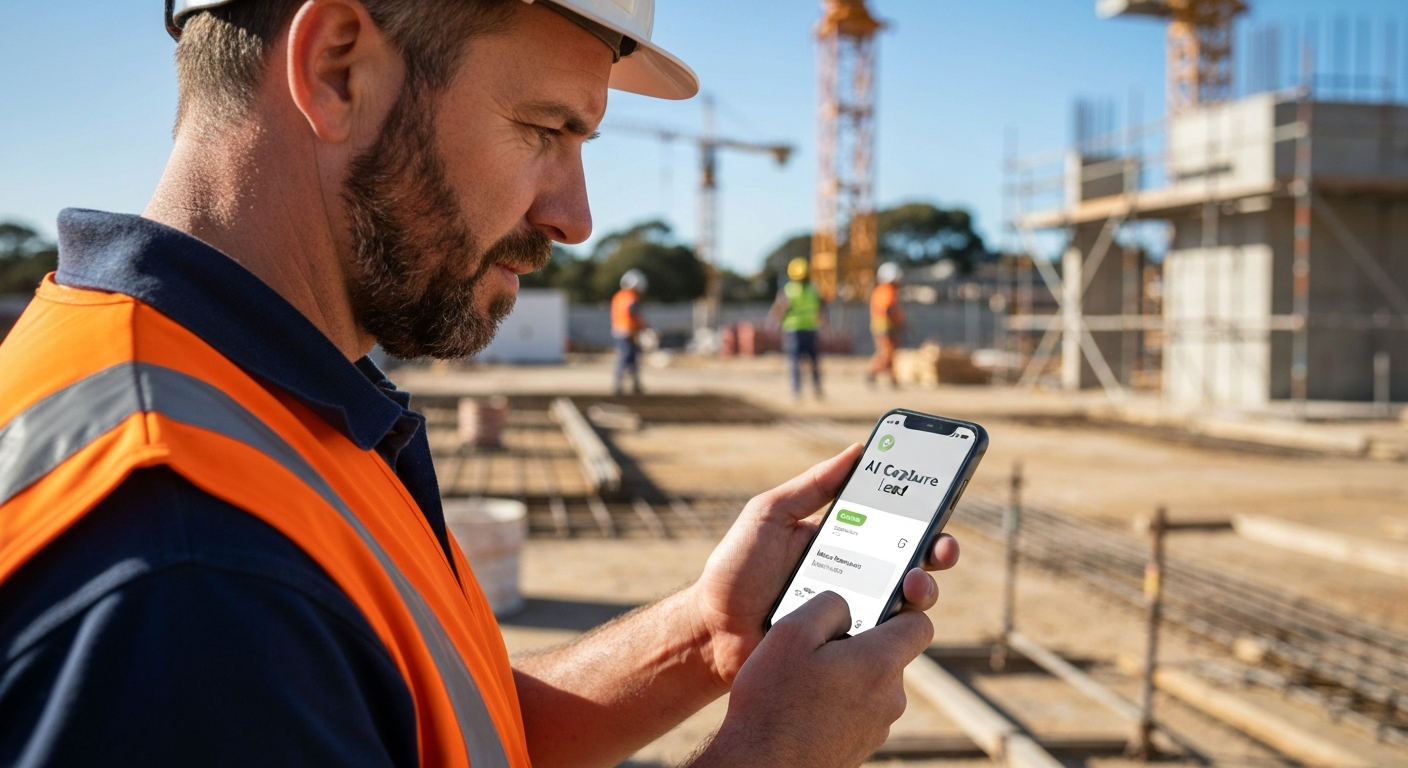 AI for Tradies: Automating Quotes, Calls and Follow-Ups