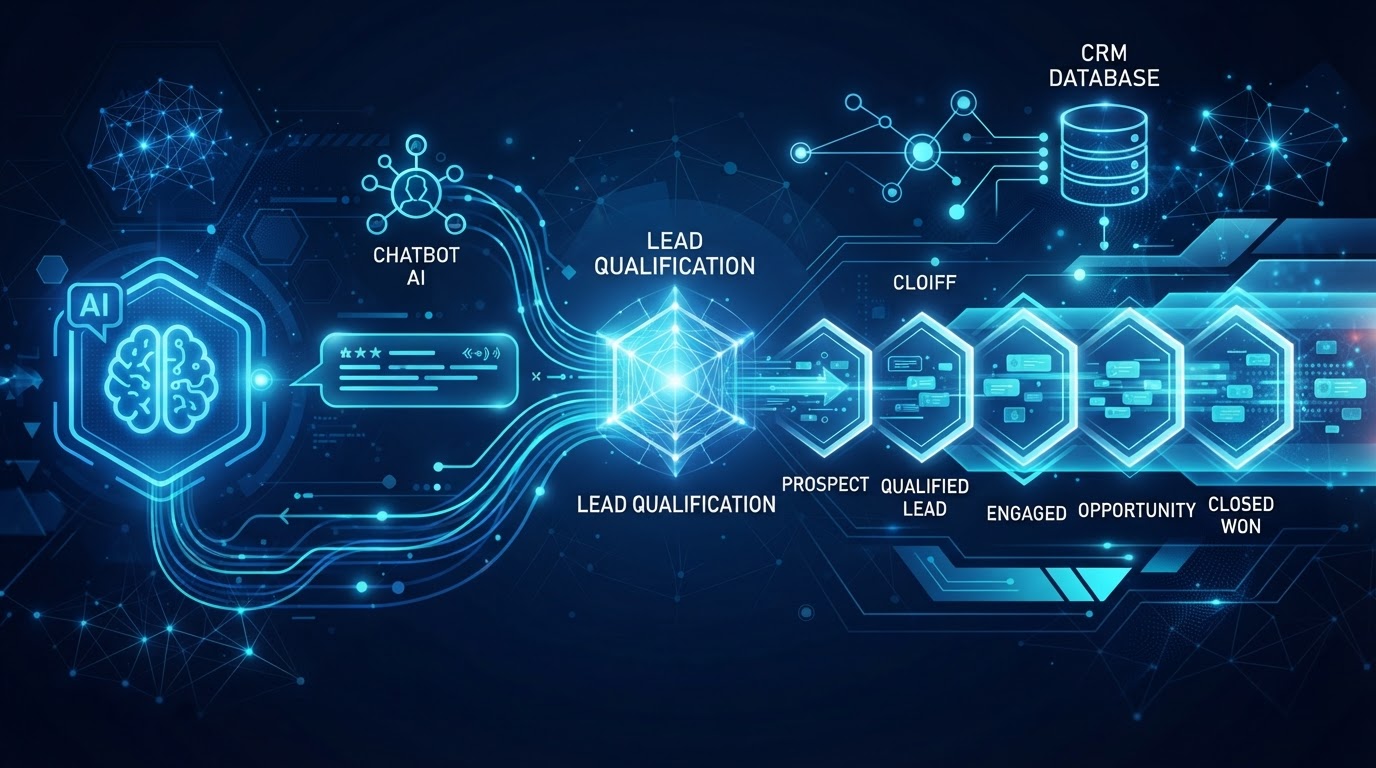 How AI Chatbots Improve Customer Service and Lead Conversion