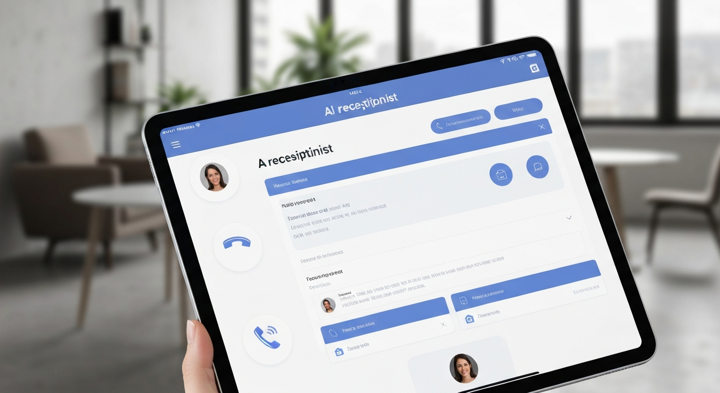 AI Receptionist for Small Business: How It Works and Why It Matters
