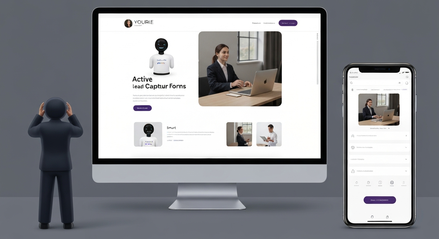 AI Websites: How Modern Websites Convert More Leads