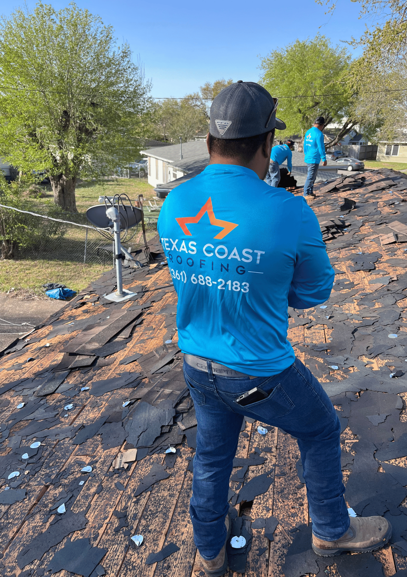 Ignoring A Small Roof Leak Can Cost You