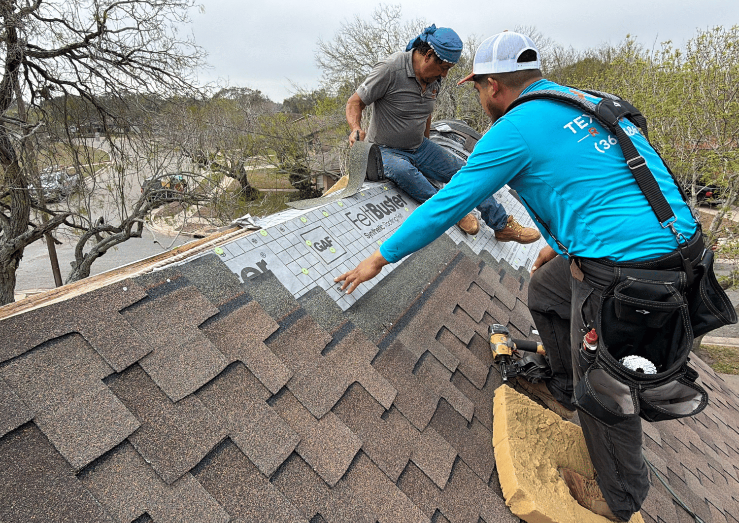 Roof Repairs