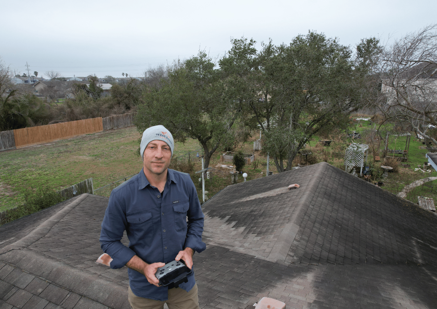Roof Inspections