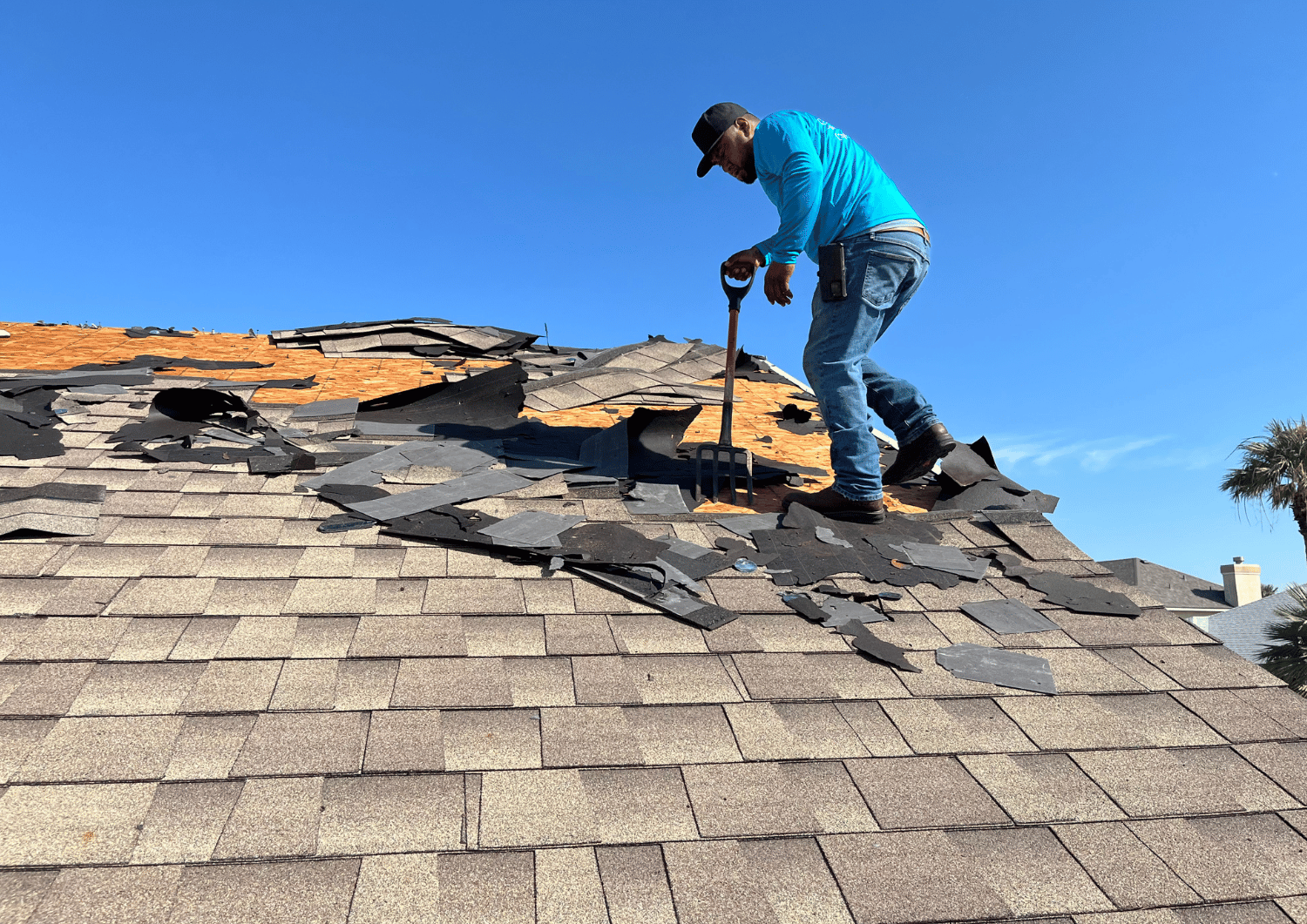 Recent Roofing Project 2