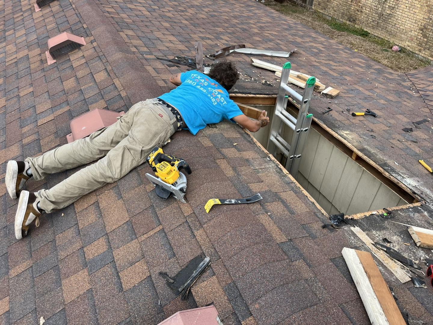 Full New Roof
