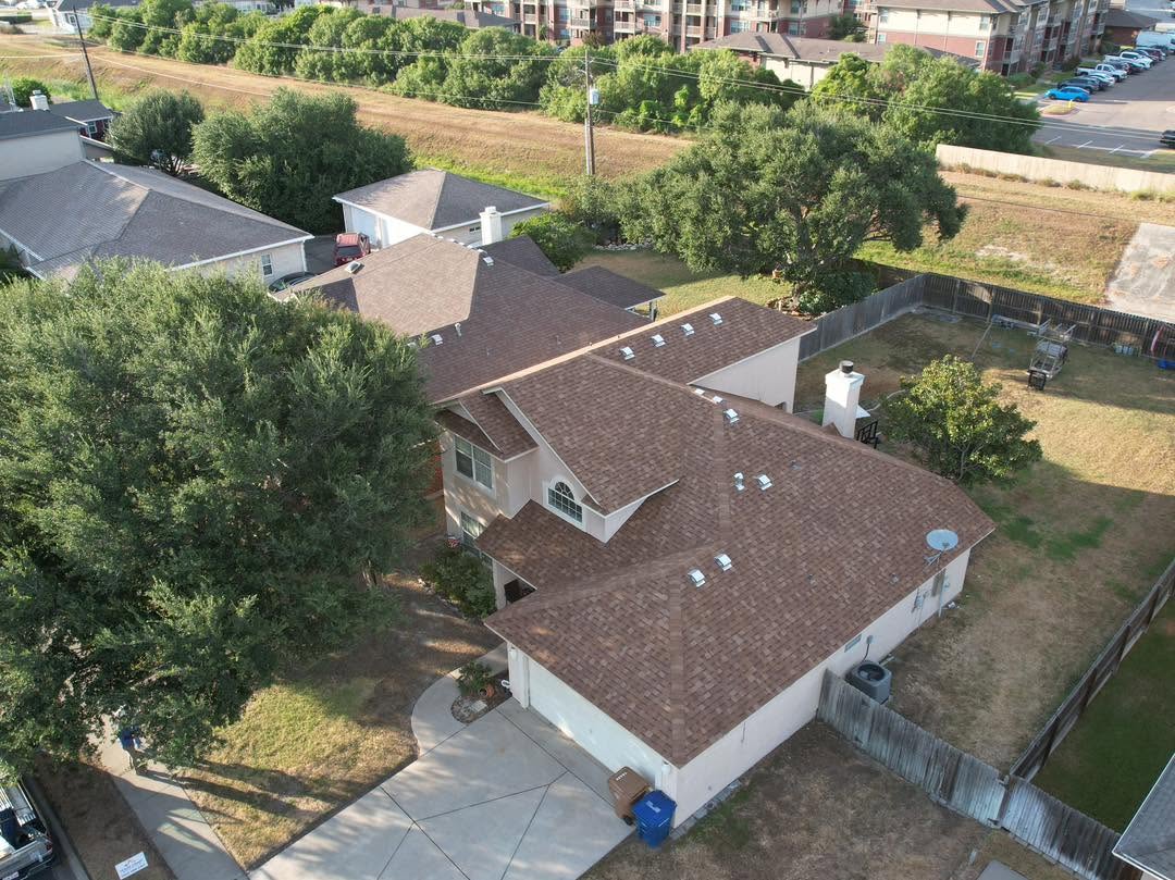 Brown Shingles