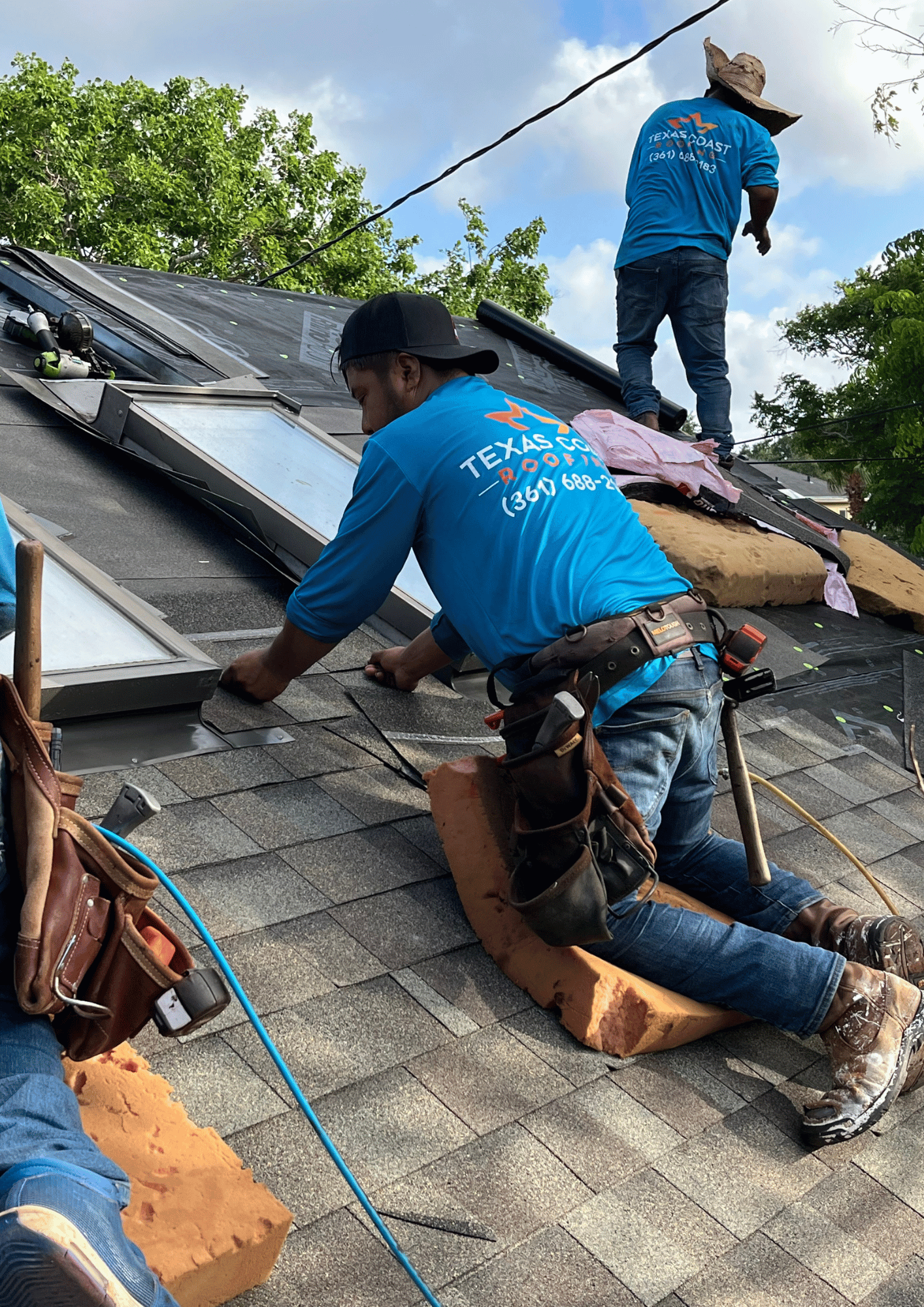 New Roof