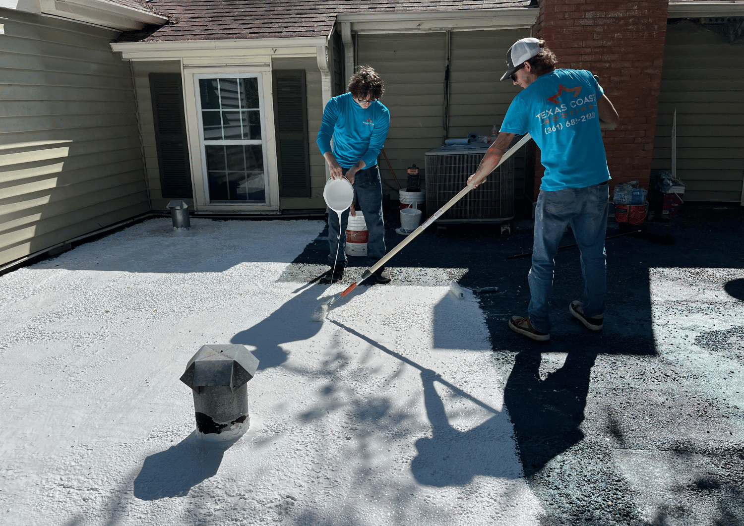Choosing the Best Roofing Material for the Texas Gulf Coast