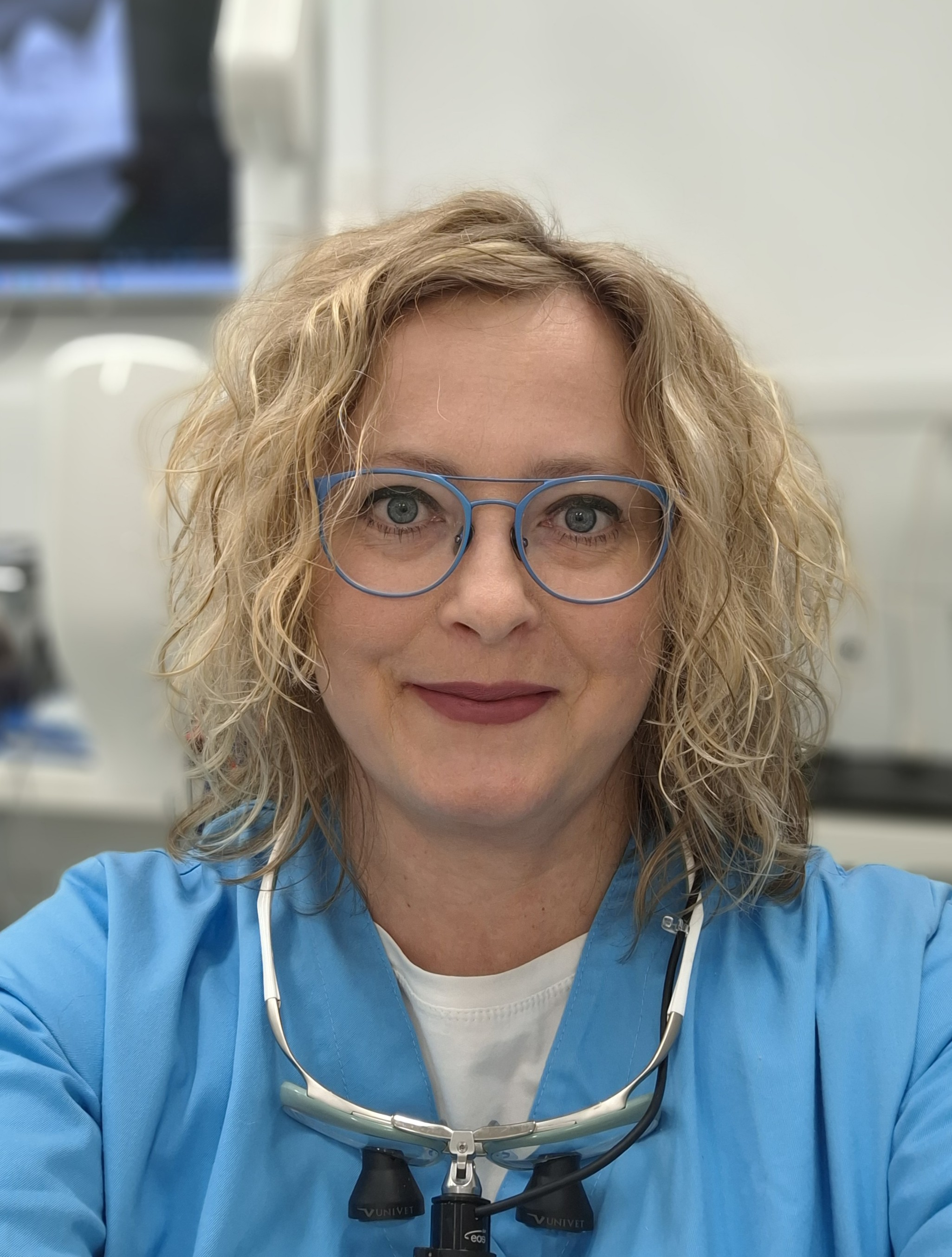 MVDr. Kateřina Slabá (roz. Ordošová)