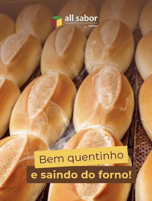Pães Fresquinhos