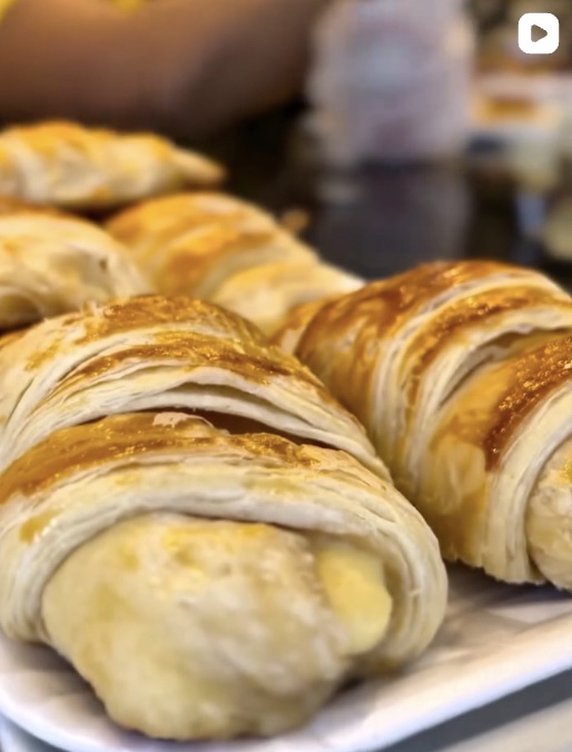 Croissants Fresquinhos
