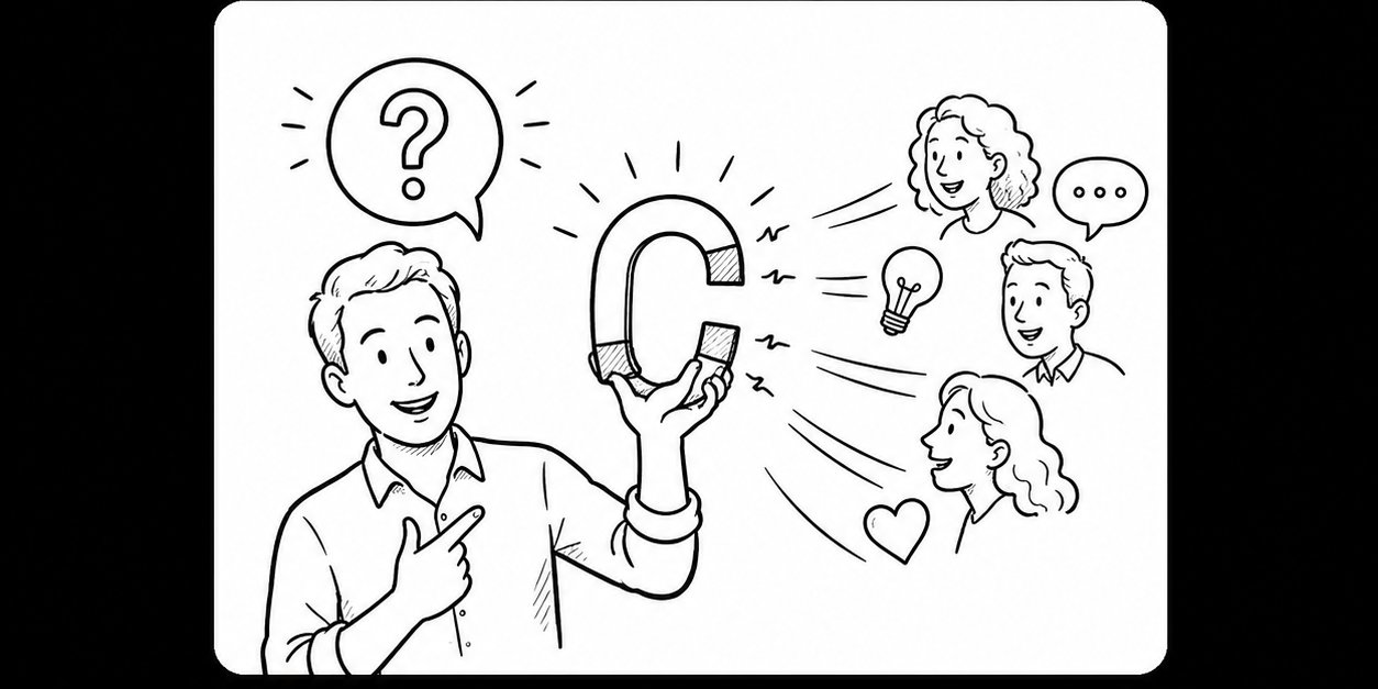 The Magnetic Question: Five-Second Story Deployment