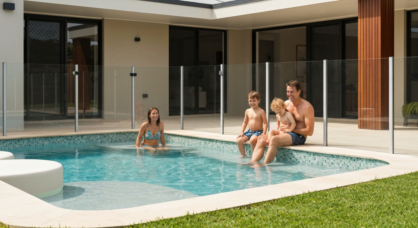 Commercial pool safety