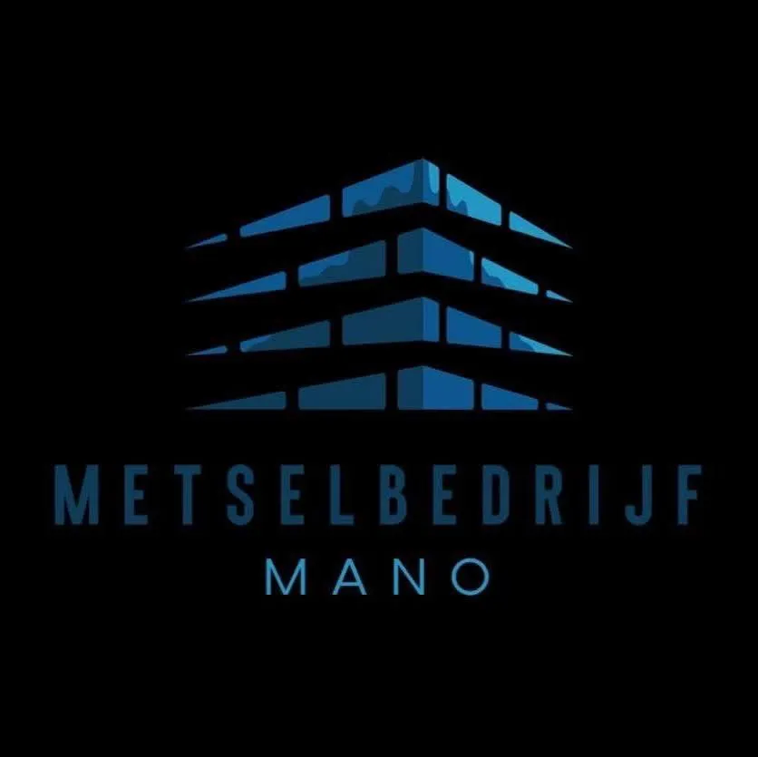 Metselbedrijf Mano Logo