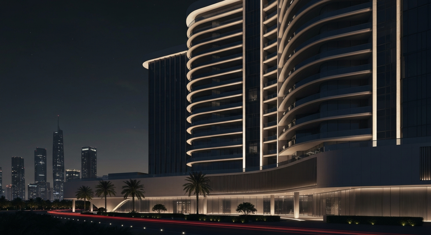 Privileged Enterprises Headquarters, Compass Building, Ras Al Khaimah, UAE
