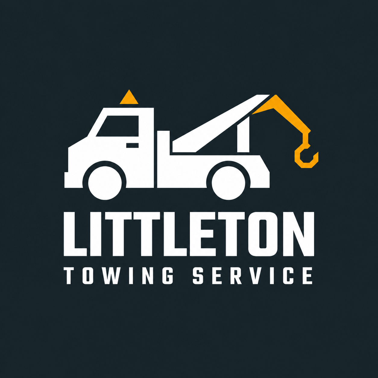 Littleton Towing Service Logo
