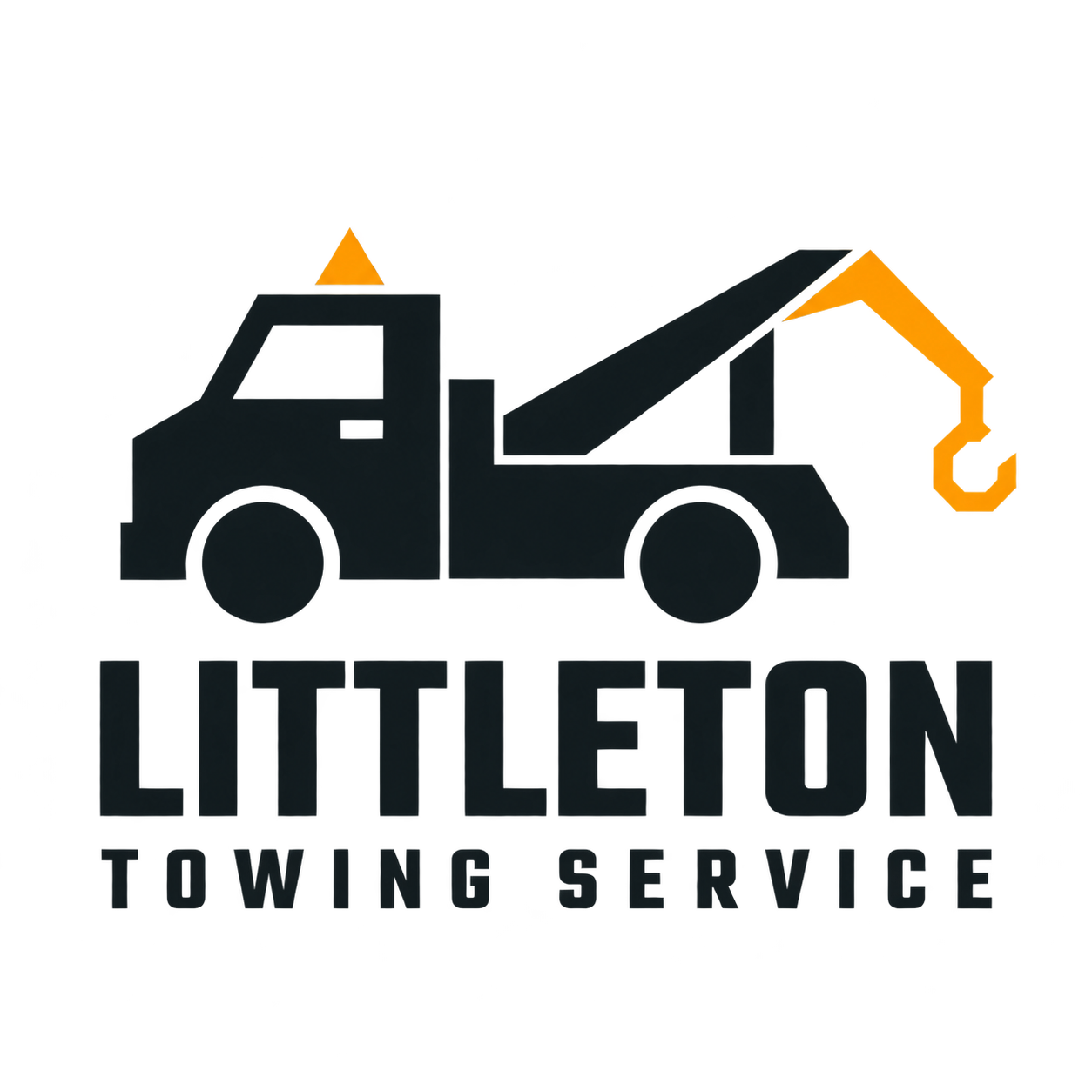 Littleton Towing Service Logo