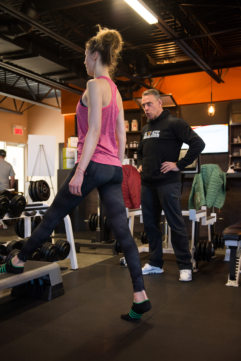 Roberto Sabatini - Founder of Momentum Performance