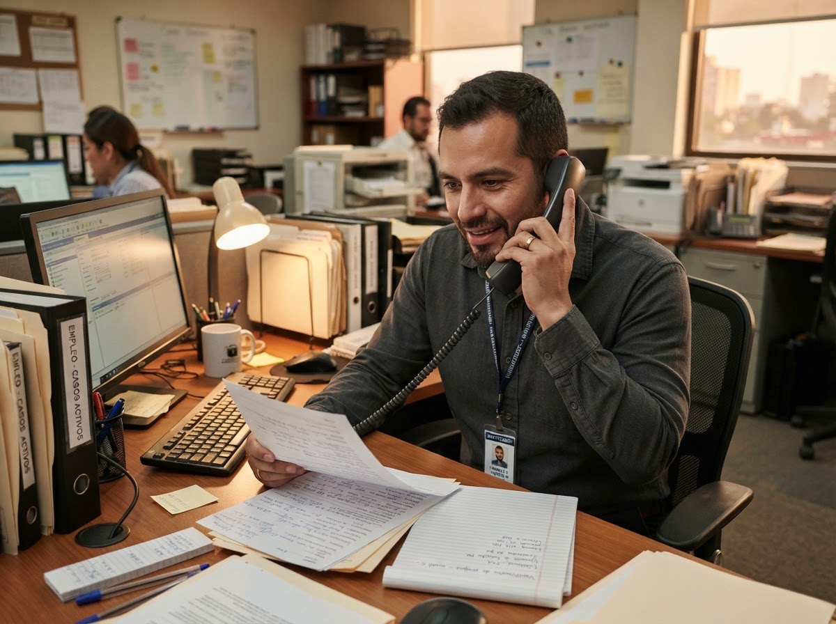 Estudios Socioeconómicos y Verificación Laboral