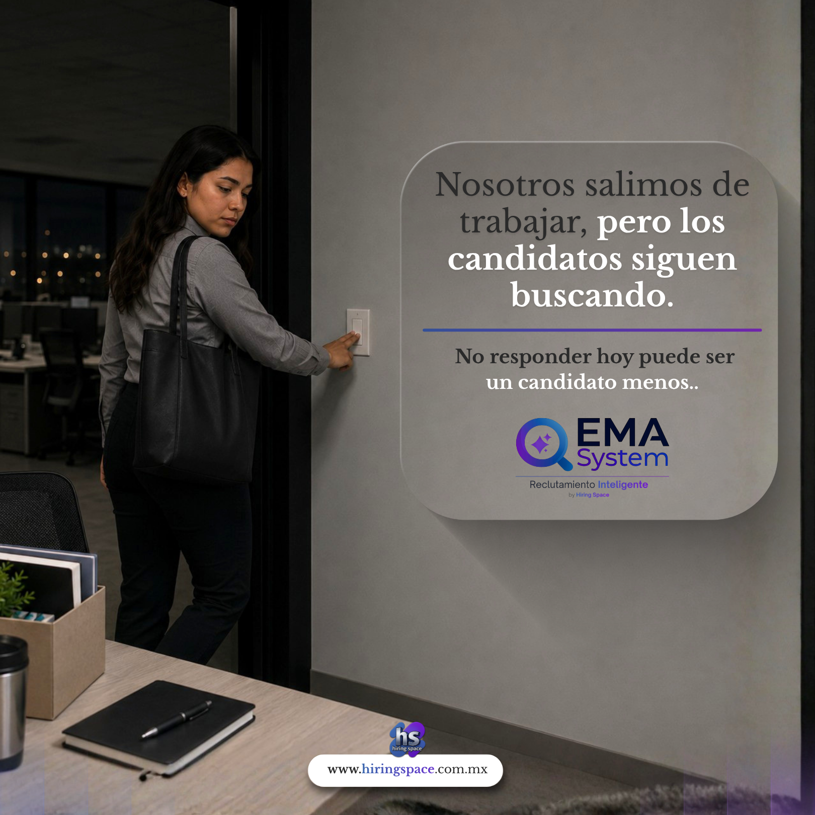 Caso real en recursos humanos