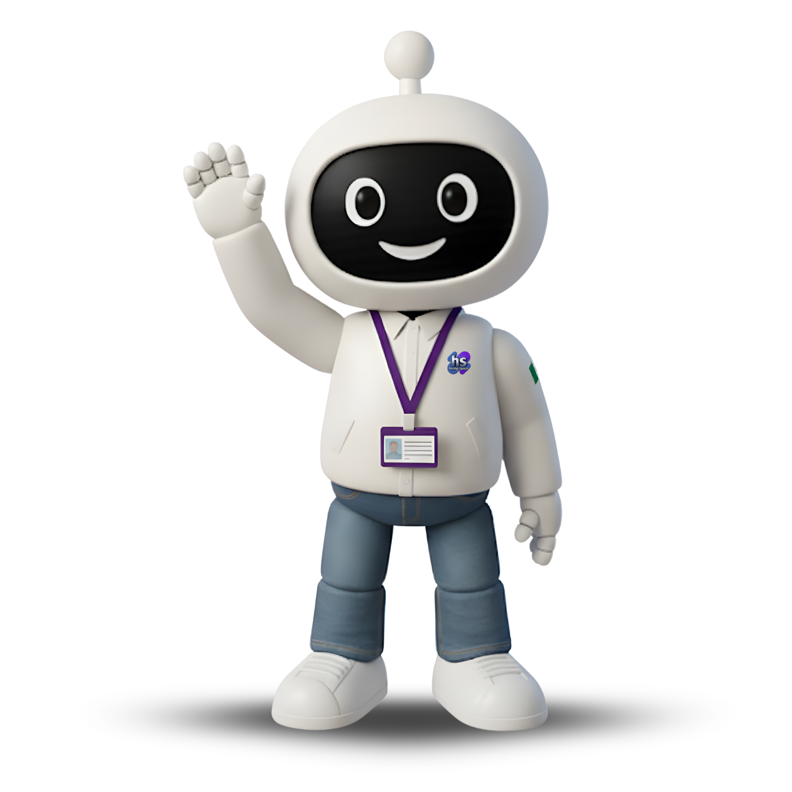 Mascota Hiring Space