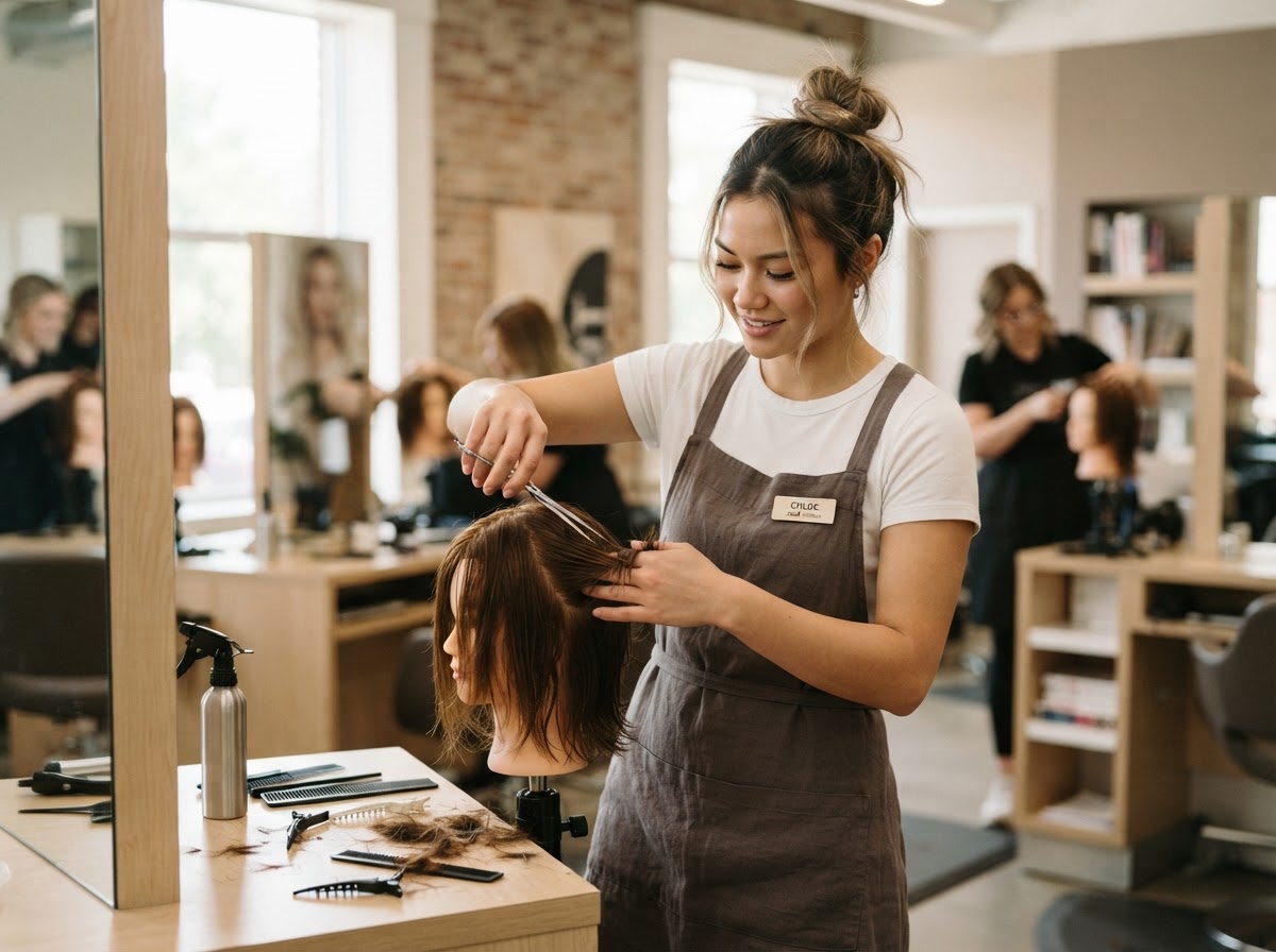 Why Hands-On Training Matters in Beauty Education