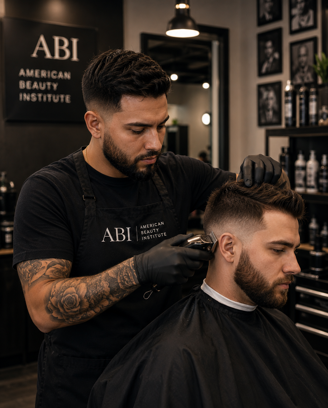 Barbering